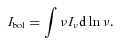 formula