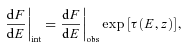 formula