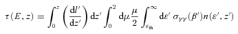 formula