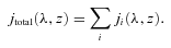 formula