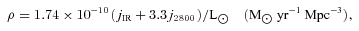 formula