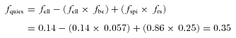 formula