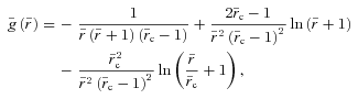 formula