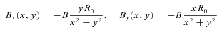 formula