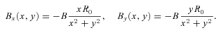 formula