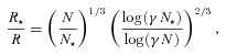 formula