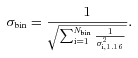 formula