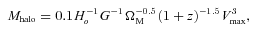 formula