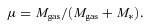 formula