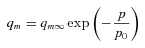 formula