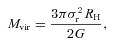 formula