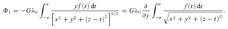 formula