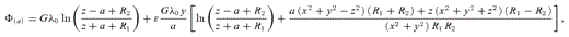 formula