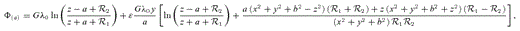 formula