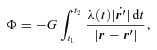 formula