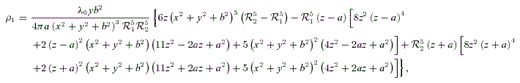 formula
