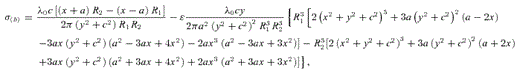 formula