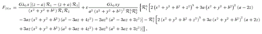 formula