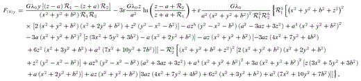 formula