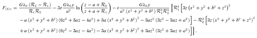 formula