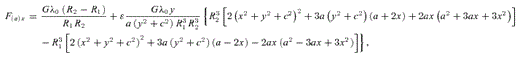 formula