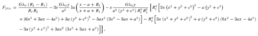 formula