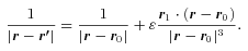 formula