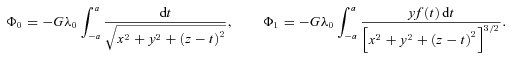formula
