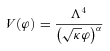 formula