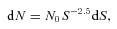 formula