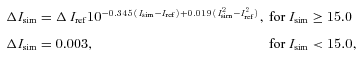 formula