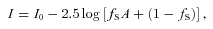 formula