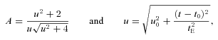 formula