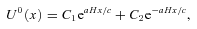 formula