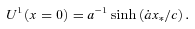 formula