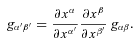 formula