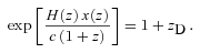formula