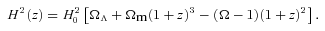 formula