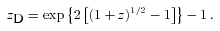 formula