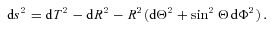 formula