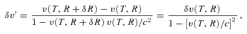 formula
