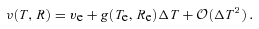 formula