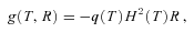 formula