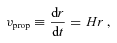 formula