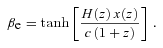 formula