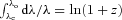 formula