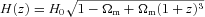 formula