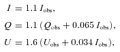 formula