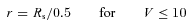 formula