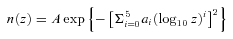 formula